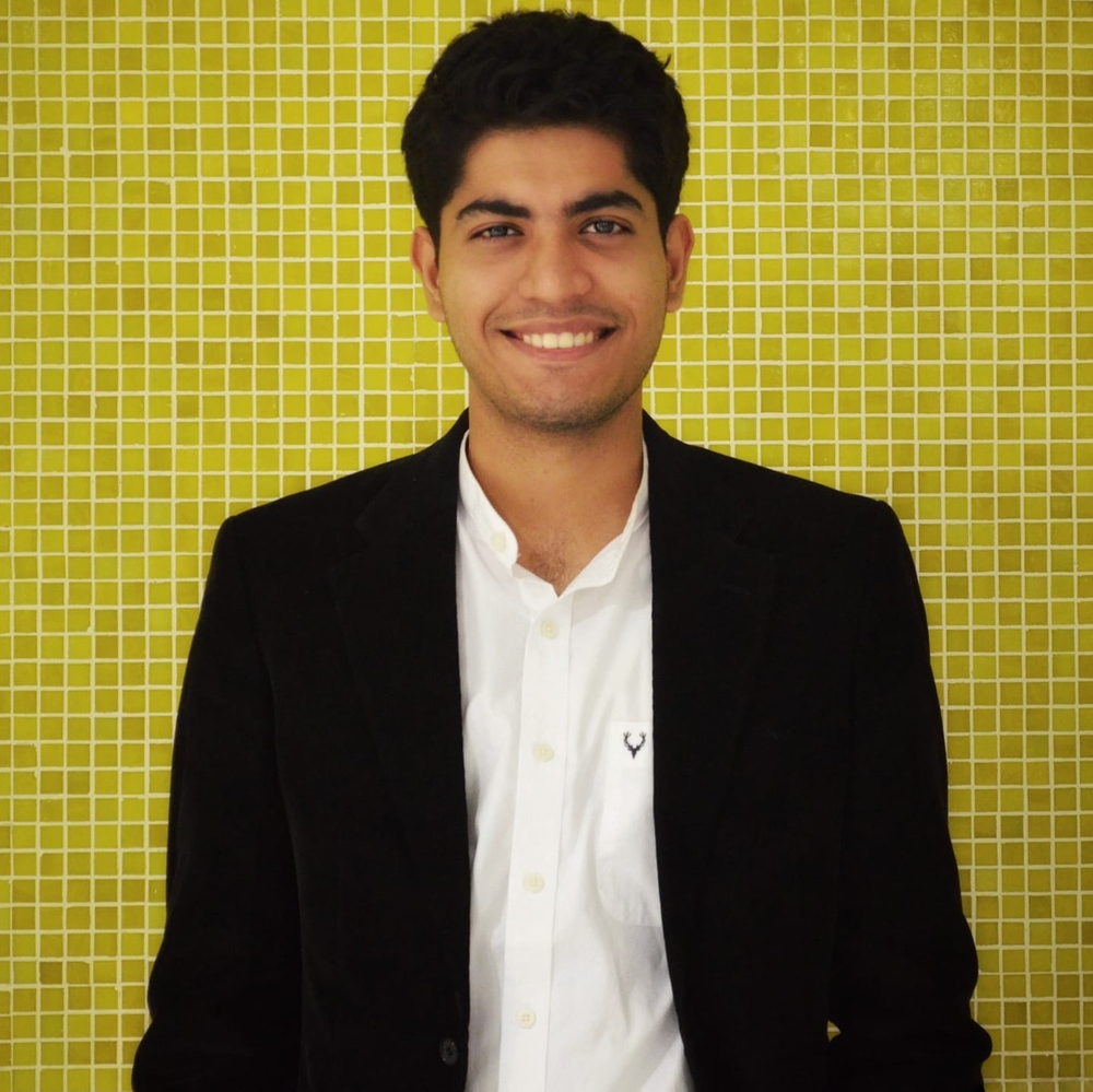 Meet your Posher, Naman